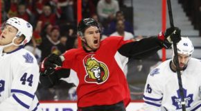 Game Day- Senators Host Leafs as Preseason Continues