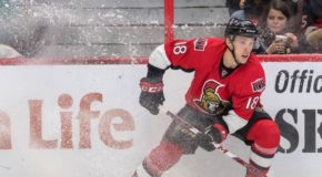 Game Day- Senators Begin Homestand vs. Flyers