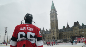 Karlsson Returns to Ottawa