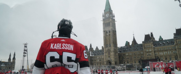 Karlsson Returns to Ottawa