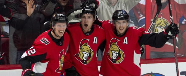 Game Day- Senators Return Home to Host Sabres