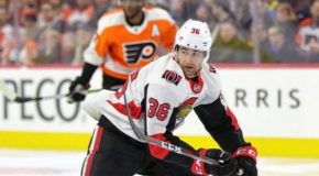 Game Day- Struggling Senators Visit Flyers