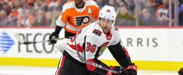 Game Day- Struggling Senators Visit Flyers