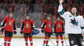 Senators Dominate in Karlsson’s Return