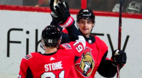Game Day- Senators, Bruins Battle on Sunday Night