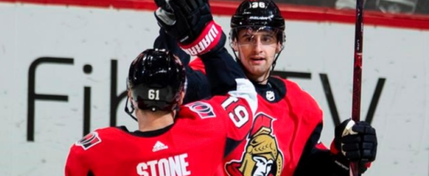 Game Day- Senators, Bruins Battle on Sunday Night