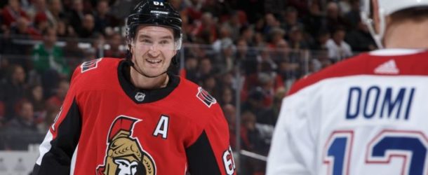 Game Day- Senators, Canadiens Battle Again in Ottawa