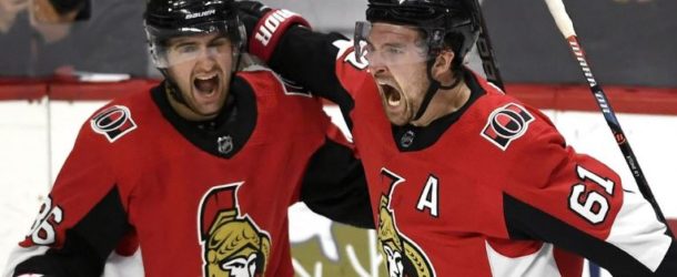 Game Day- Senators Host Canucks at CTC