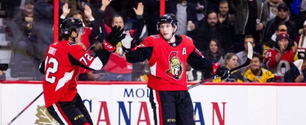 Game Day- Howling Senators Look to Take a Bite out of Coyotes