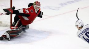 Pettersson Leads Canucks Over Senators