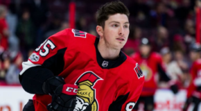 Duchene Not Expected to Play on Thursday