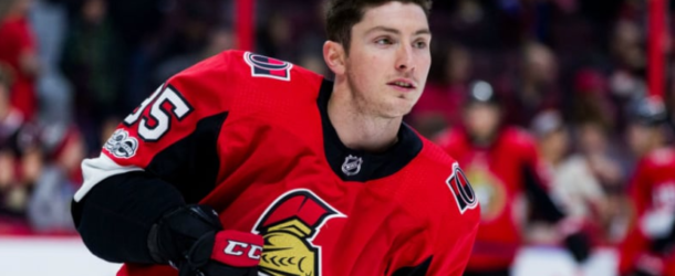 Duchene Not Expected to Play on Thursday