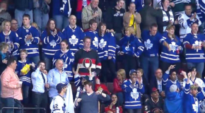 Game Day- Senators Host Maple Leafs at CTC