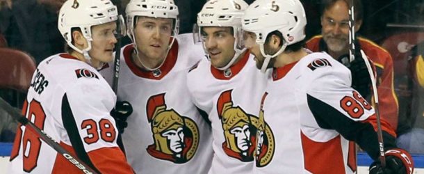 Game Day- Streaking Senators Visit Islanders