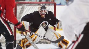 Game Day- Daccord Makes NHL Debut vs. Sabres