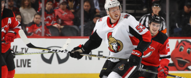 Senators Sign Rodewald for One Year