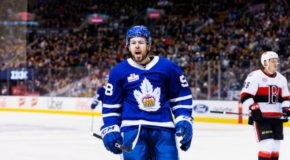 Senators Sign Carcone for Two Years
