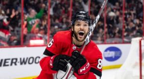 Senators Sign Wolanin for Two Years
