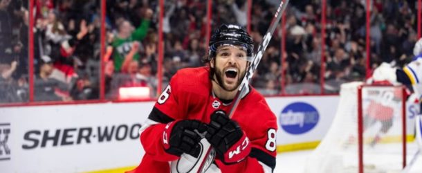 Senators Sign Wolanin for Two Years