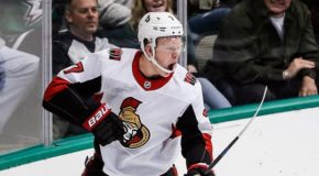 Game Day- Senators Visit Canucks in Vancouver