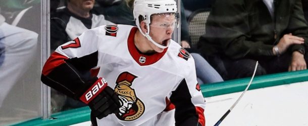 Game Day- Senators Visit Canucks in Vancouver