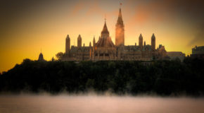 The Fog is Lifting in Ottawa