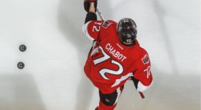 Chabot Signs Eight Year Extension