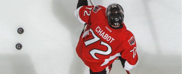 Chabot Signs Eight Year Extension
