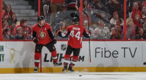 Senators Cruise to Easy Win Over Wings