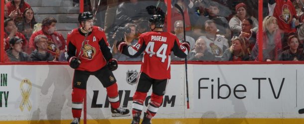 Senators Cruise to Easy Win Over Wings