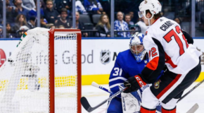 Game Day- Senators Begin Regular Season vs. Leafs