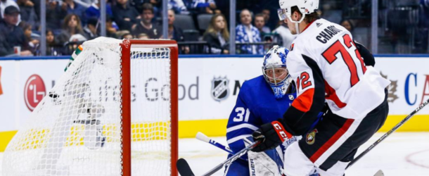 Game Day- Senators Begin Regular Season vs. Leafs