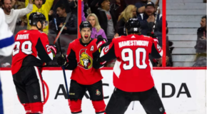 Game Day- Senators Host Struggling Wild