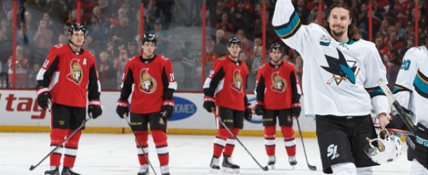 Game Day- Senators Host Karlsson’s Sharts