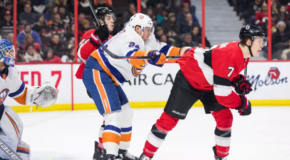 Game Day- Streaking Senators Host Islanders