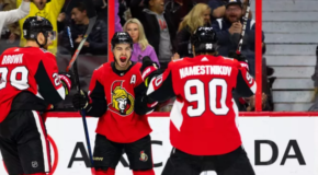 Game Day- Senators Host Hurricanes at CTC