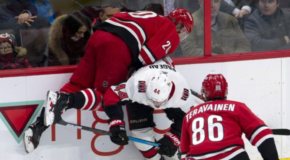 Game Day- Senators Hit the Road to Visit Canes