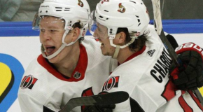 Game Day- Surging Senators Visit Sabres