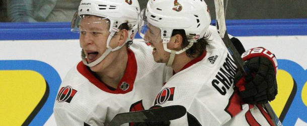 Game Day- Surging Senators Visit Sabres