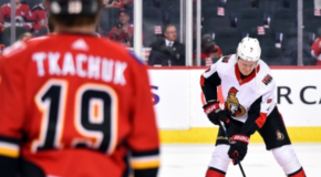 Game Day- Tkachuk Brothers Battle in Calgary