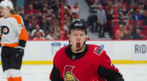 Game Day- Senators Return Home to Host Flyers