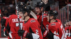 Streaking Senators Prepare for Tough Stretch