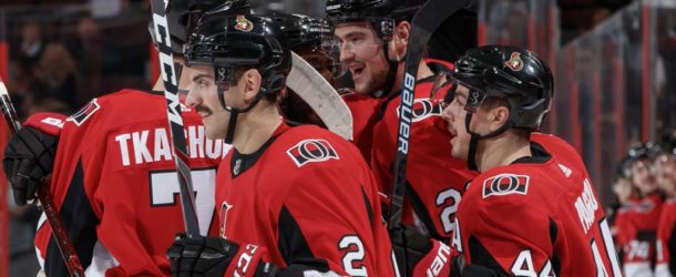 Streaking Senators Prepare for Tough Stretch