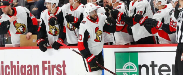 Game Day- Duclair Leads Senators into Columbus