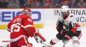 Duclair Dominates in Detroit