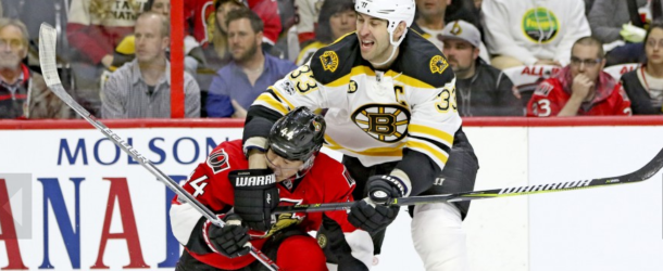 Game Day- Senators Host League-leading Bruins