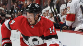 Senators Recall Veronneau from Belleville