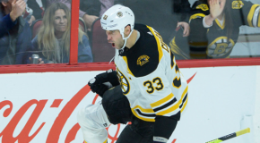 Bruins Edge Senators at CTC