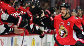 Game Day- Senators Host Devils at CTC