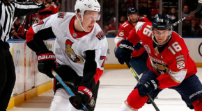 Game Day- Senators Begin Florida Trip vs. Panthers